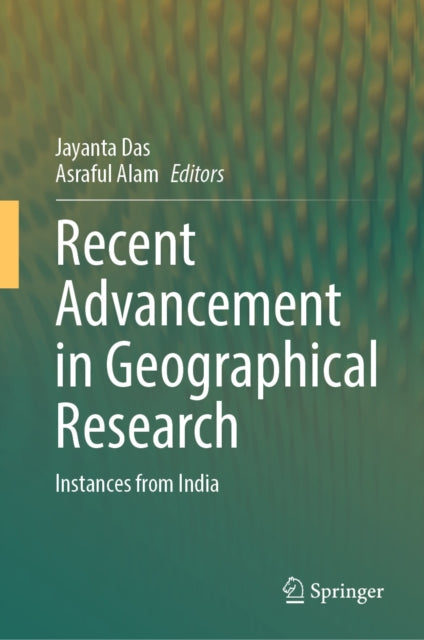 Recent Advancement in Geographical Research