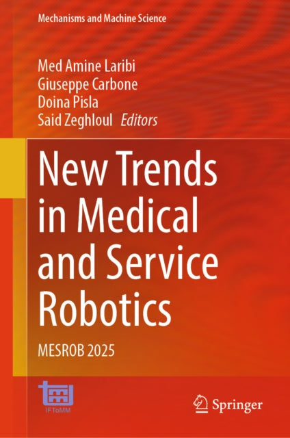Mechanisms and Machine Science