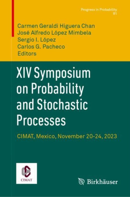 Progress in Probability