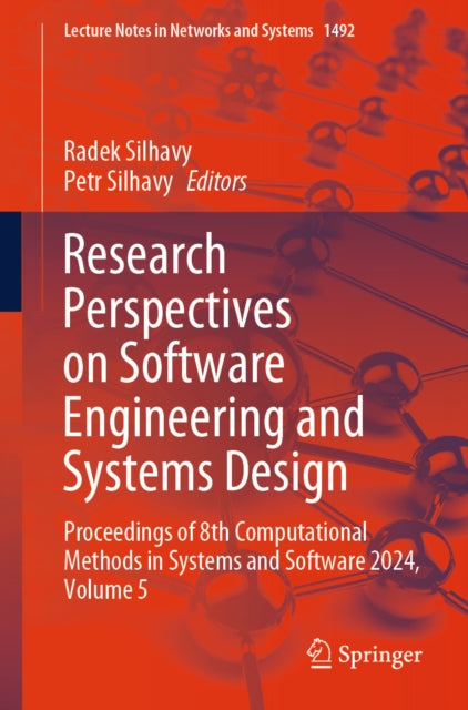 Lecture Notes in Networks and Systems