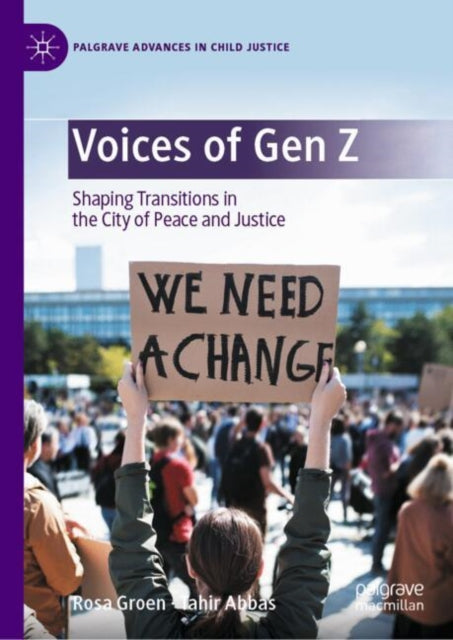 Palgrave Advances in Child Justice