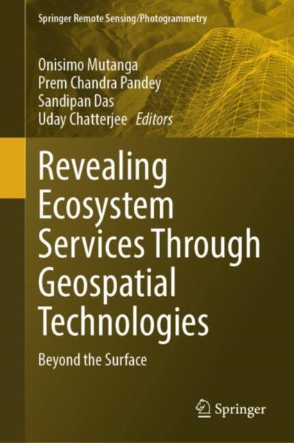 Springer Remote Sensing/Photogrammetry