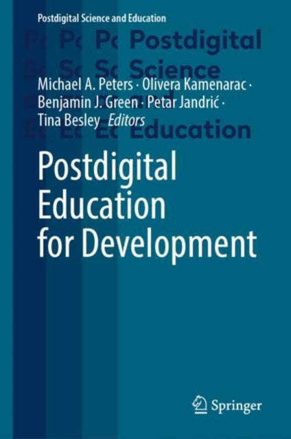 Postdigital Science and Education