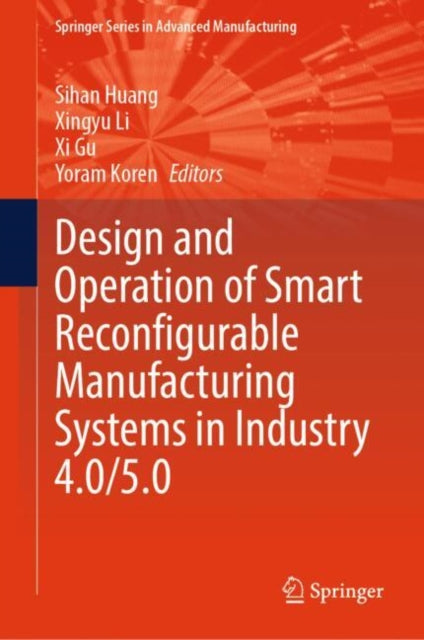 Springer Series in Advanced Manufacturing