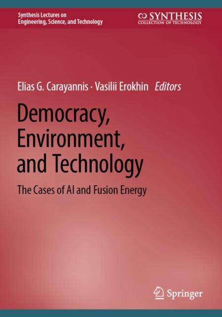 Synthesis Lectures on Engineering, Science, and Technology