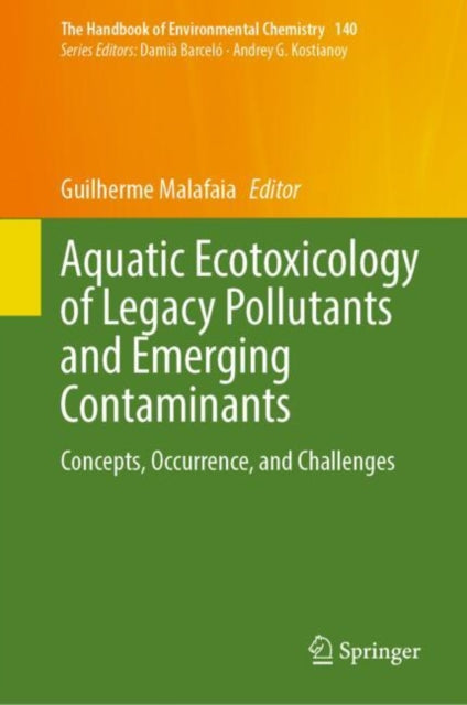 The Handbook of Environmental Chemistry