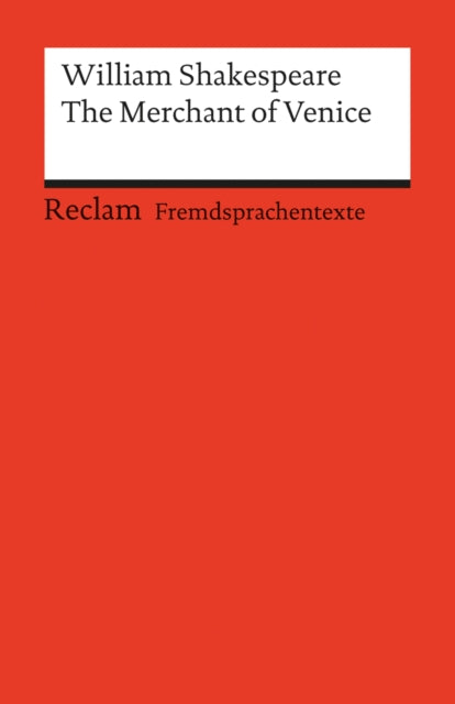 Merchant of Venice