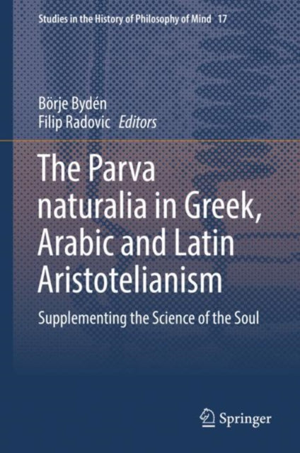 Studies in the History of Philosophy of Mind