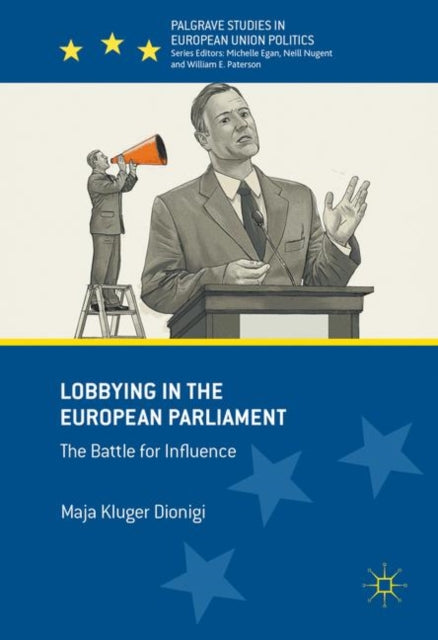 Palgrave Studies in European Union Politics