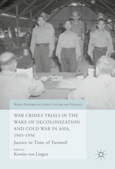 World Histories of Crime, Culture and Violence