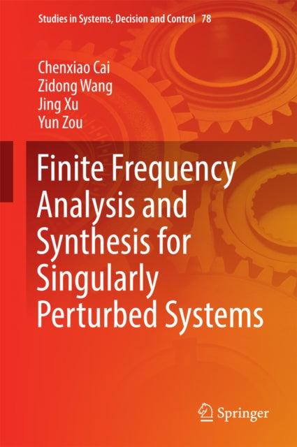 Studies in Systems, Decision and Control