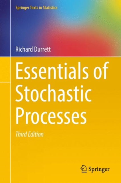 Springer Texts in Statistics