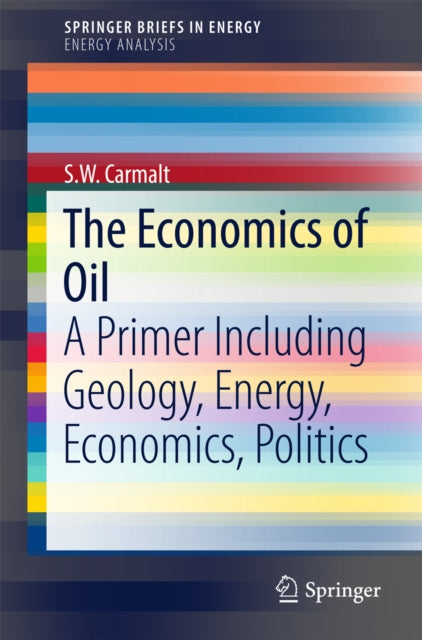 SpringerBriefs in Energy