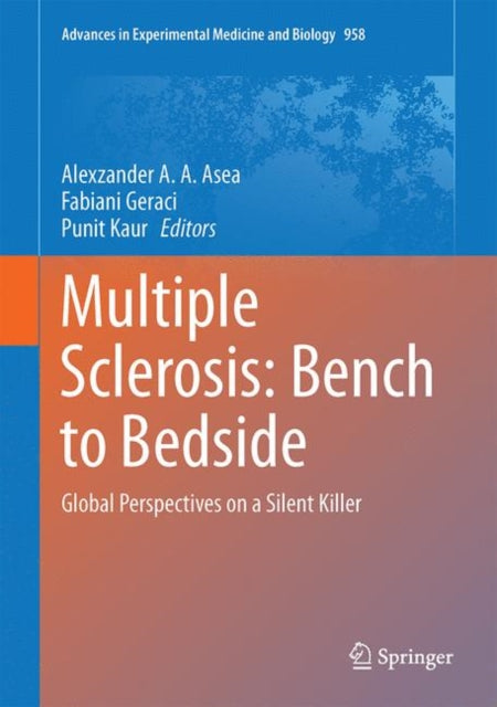 Advances in Experimental Medicine and Biology