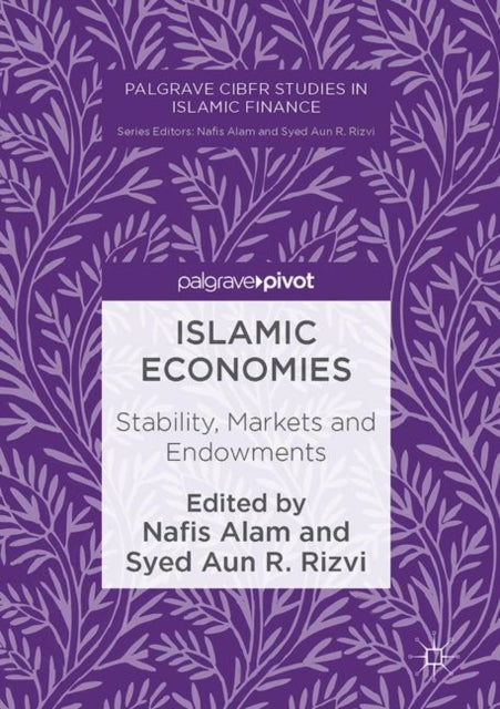 Palgrave CIBFR Studies in Islamic Finance