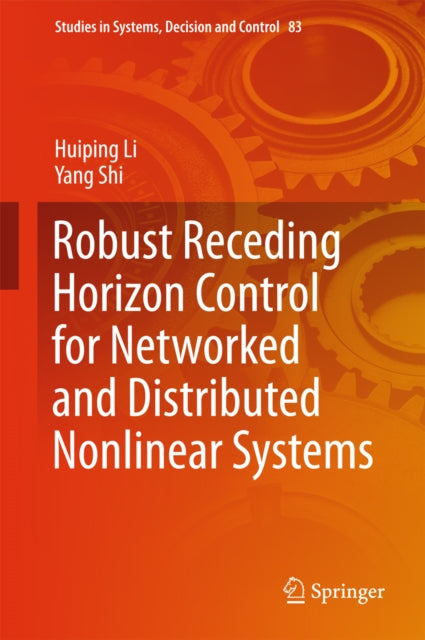 Studies in Systems, Decision and Control