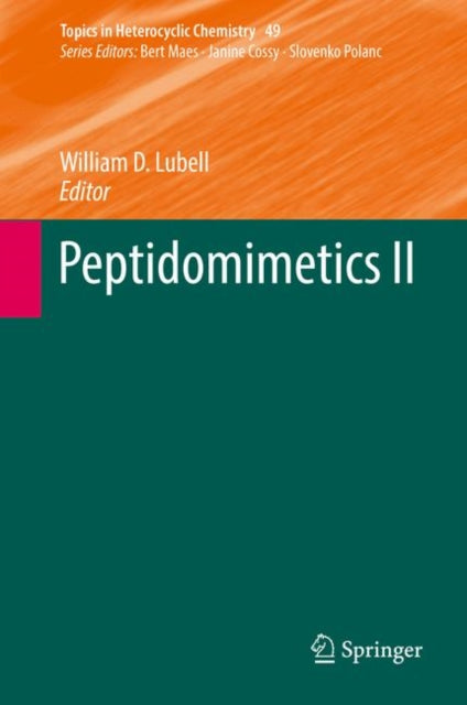 Topics in Heterocyclic Chemistry