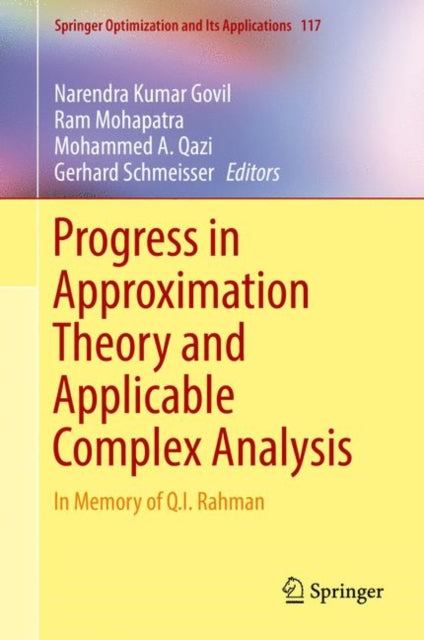 Springer Optimization and Its Applications