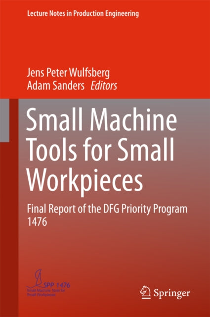Lecture Notes in Production Engineering