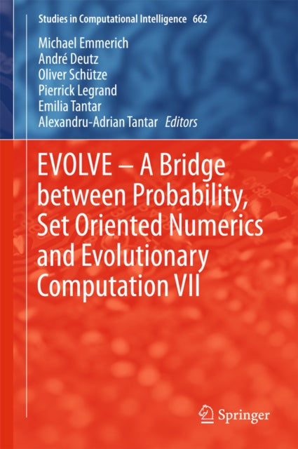 Studies in Computational Intelligence