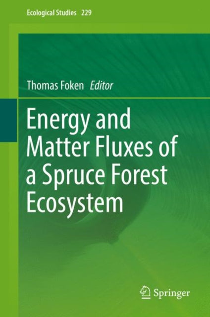 Ecological Studies