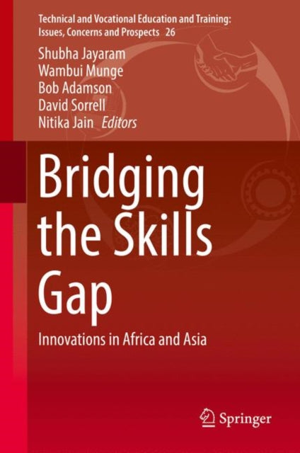 Technical and Vocational Education and Training: Issues, Concerns and Prospects