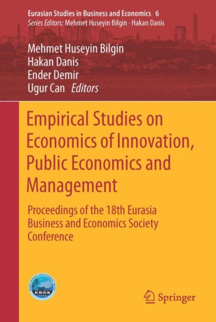 Eurasian Studies in Business and Economics
