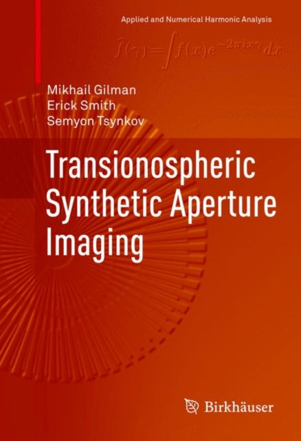 Applied and Numerical Harmonic Analysis