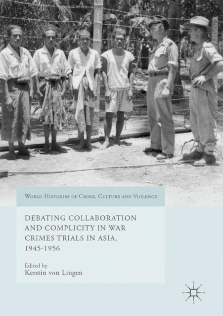 World Histories of Crime, Culture and Violence