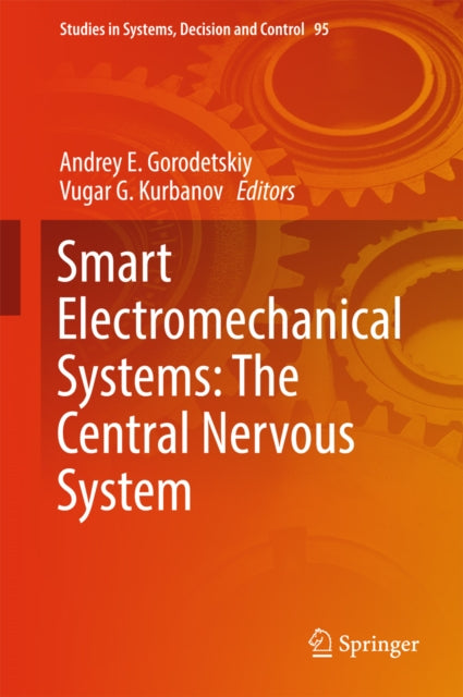 Studies in Systems, Decision and Control