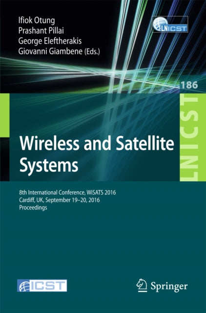 Lecture Notes of the Institute for Computer Sciences, Social Informatics and Telecommunications Engineering