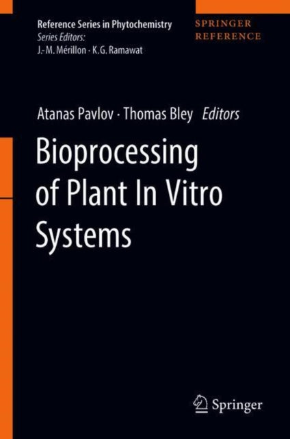 Reference Series in Phytochemistry