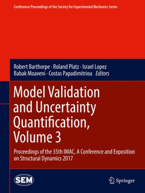Conference Proceedings of the Society for Experimental Mechanics Series