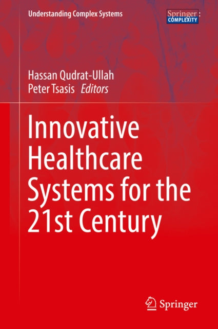 Understanding Complex Systems