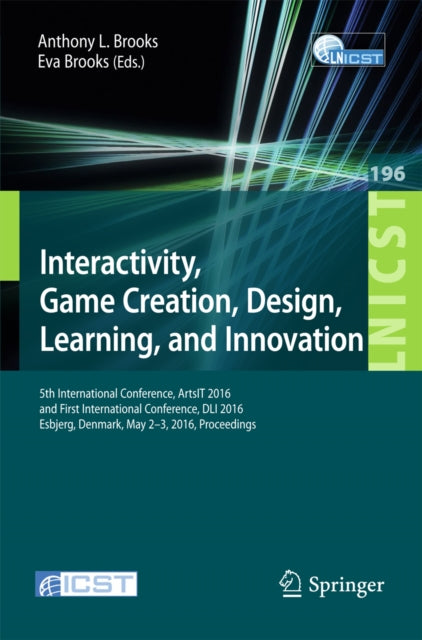 Lecture Notes of the Institute for Computer Sciences, Social Informatics and Telecommunications Engineering