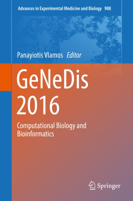Advances in Experimental Medicine and Biology