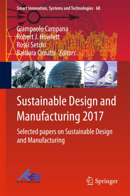 Smart Innovation, Systems and Technologies