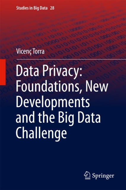 Studies in Big Data