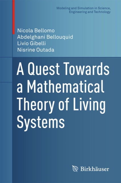 Modeling and Simulation in Science, Engineering and Technology