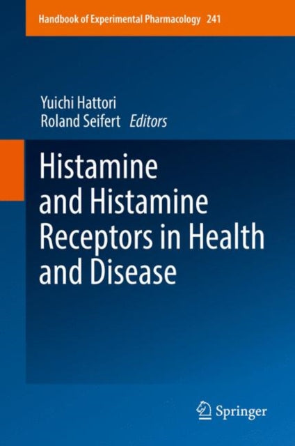 Handbook of Experimental Pharmacology