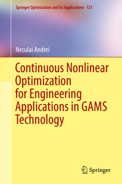 Springer Optimization and Its Applications