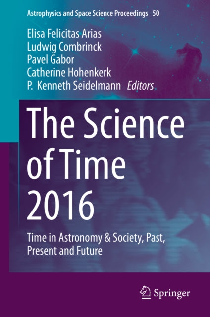 Astrophysics and Space Science Proceedings