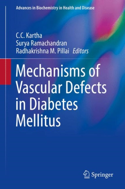 Advances in Biochemistry in Health and Disease