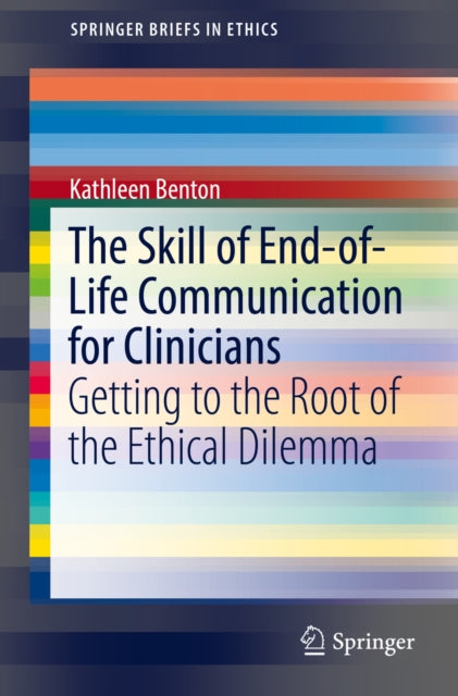 SpringerBriefs in Ethics