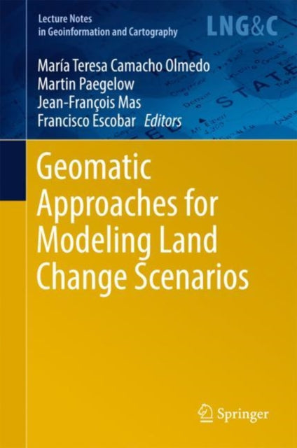 Lecture Notes in Geoinformation and Cartography