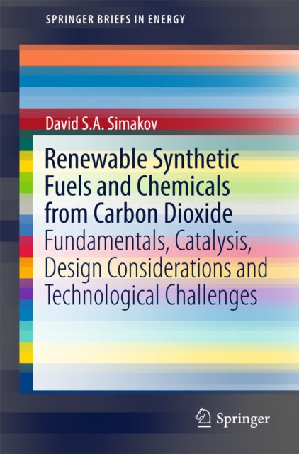 SpringerBriefs in Energy
