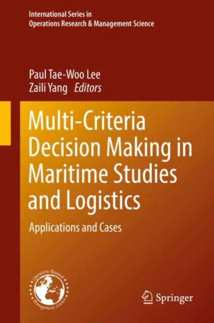 International Series in Operations Research & Management Science