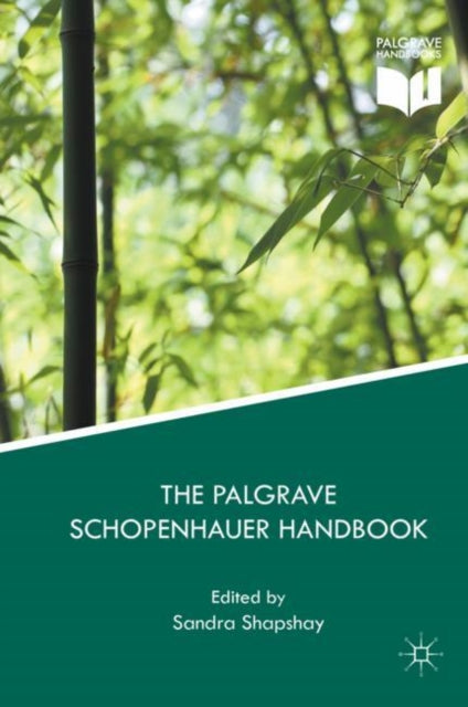 Palgrave Handbooks in German Idealism