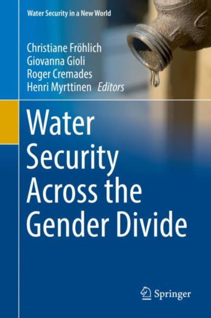 Water Security in a New World