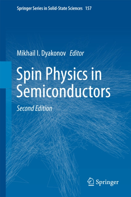 Springer Series in Solid-State Sciences